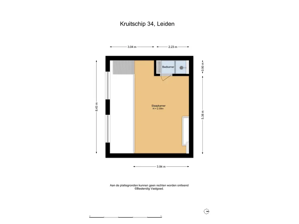Kruitschip 34