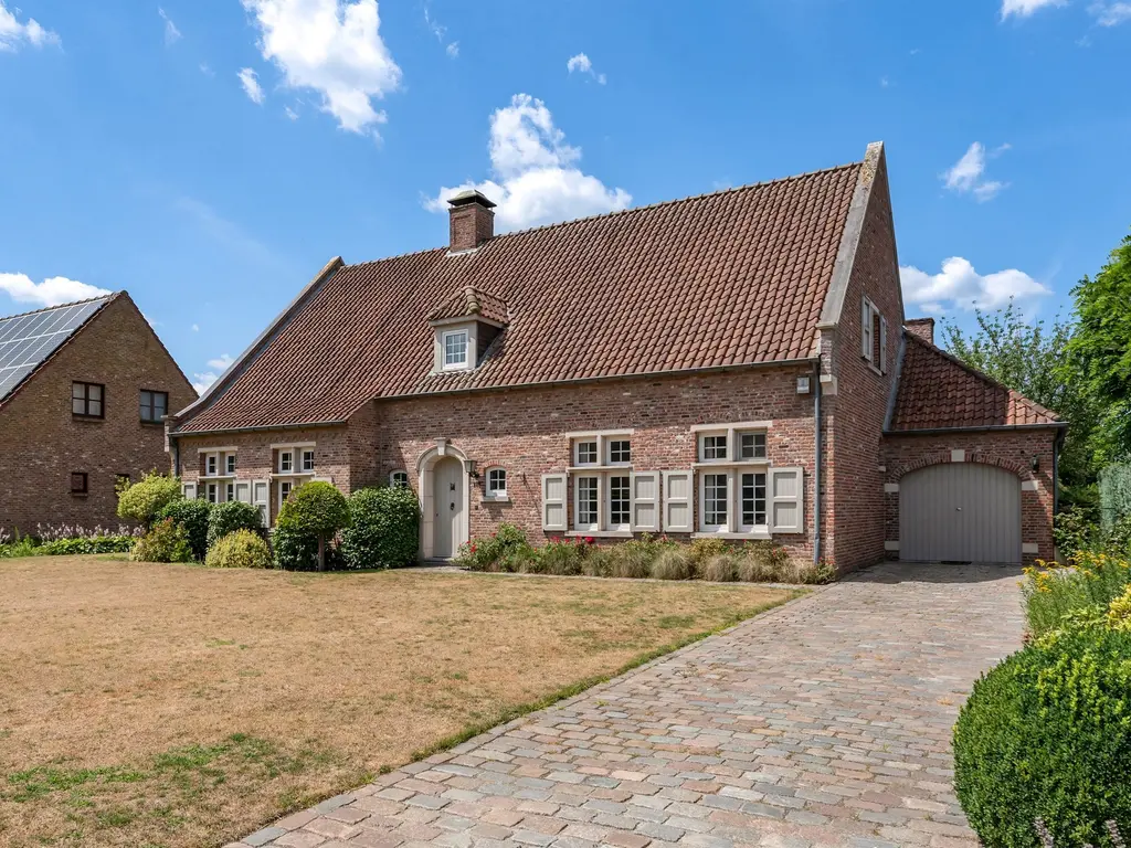Steenweg Weelde 116  , Ravels