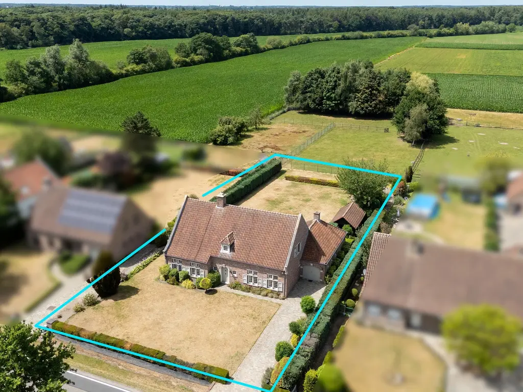 Steenweg Weelde 116  , Ravels