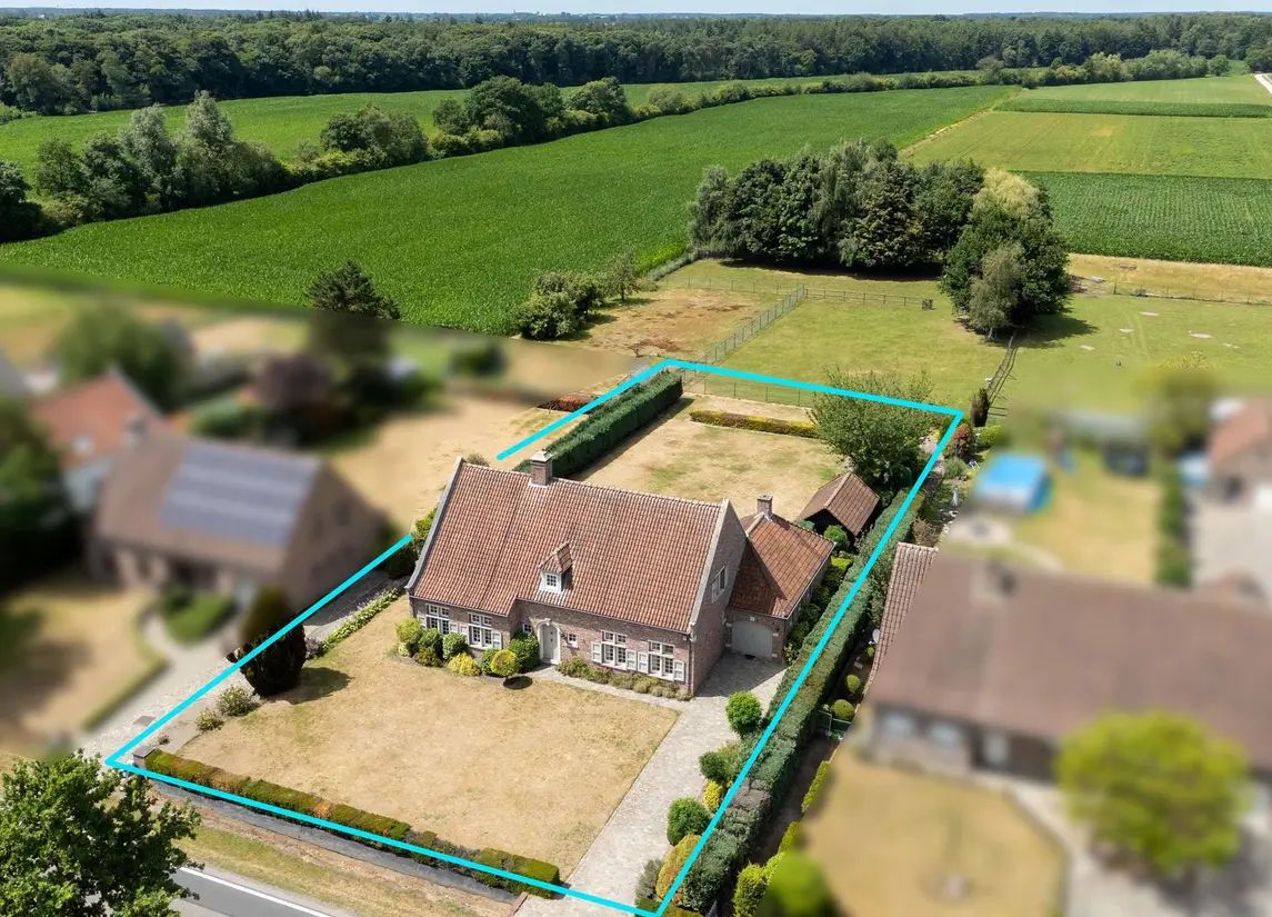 Steenweg Weelde 116  
