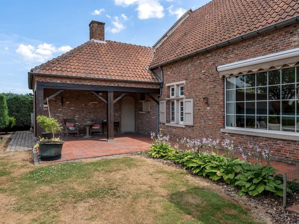 Steenweg Weelde 116  , Ravels