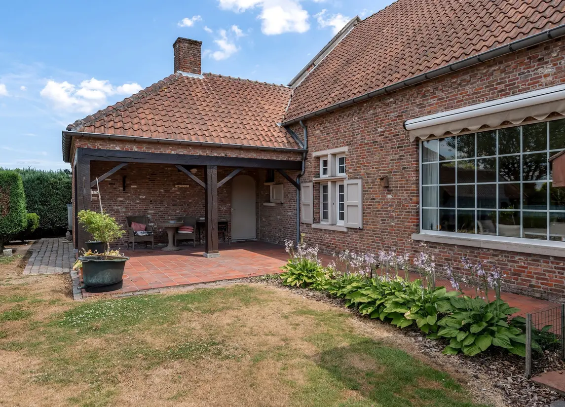 Steenweg Weelde 116  