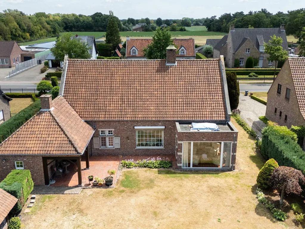 Steenweg Weelde 116  , Ravels