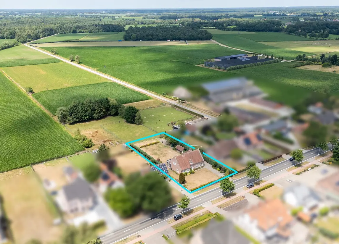 Steenweg Weelde 116  
