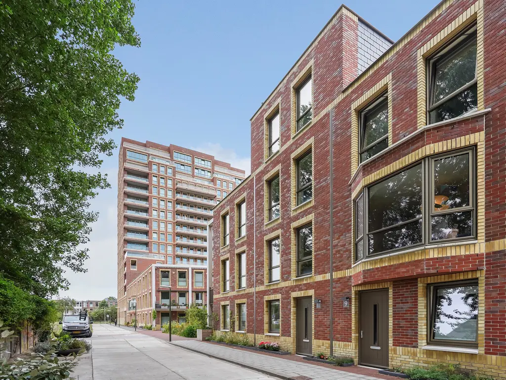 Onafhankelijkheidstraat 11, Den Haag