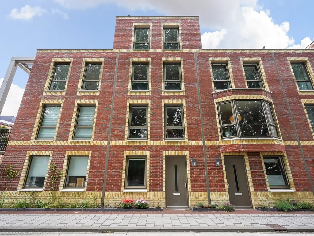 Onafhankelijkheidstraat 11, Den Haag