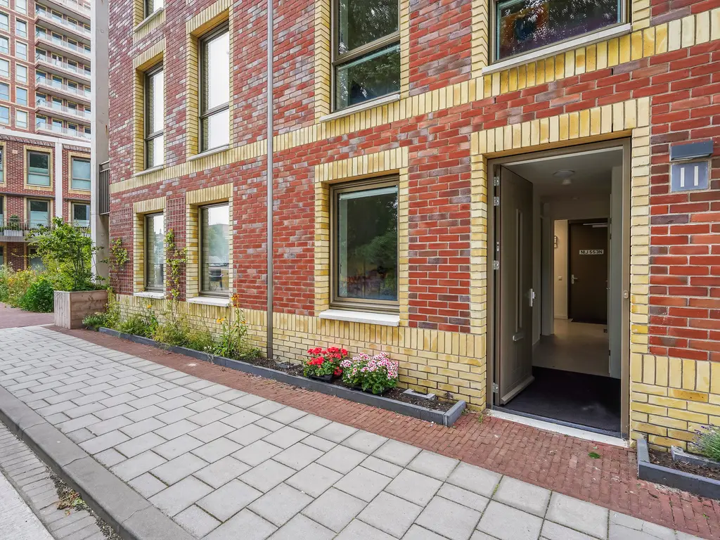 Onafhankelijkheidstraat 11, Den Haag