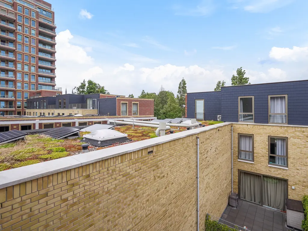 Onafhankelijkheidstraat 11, Den Haag