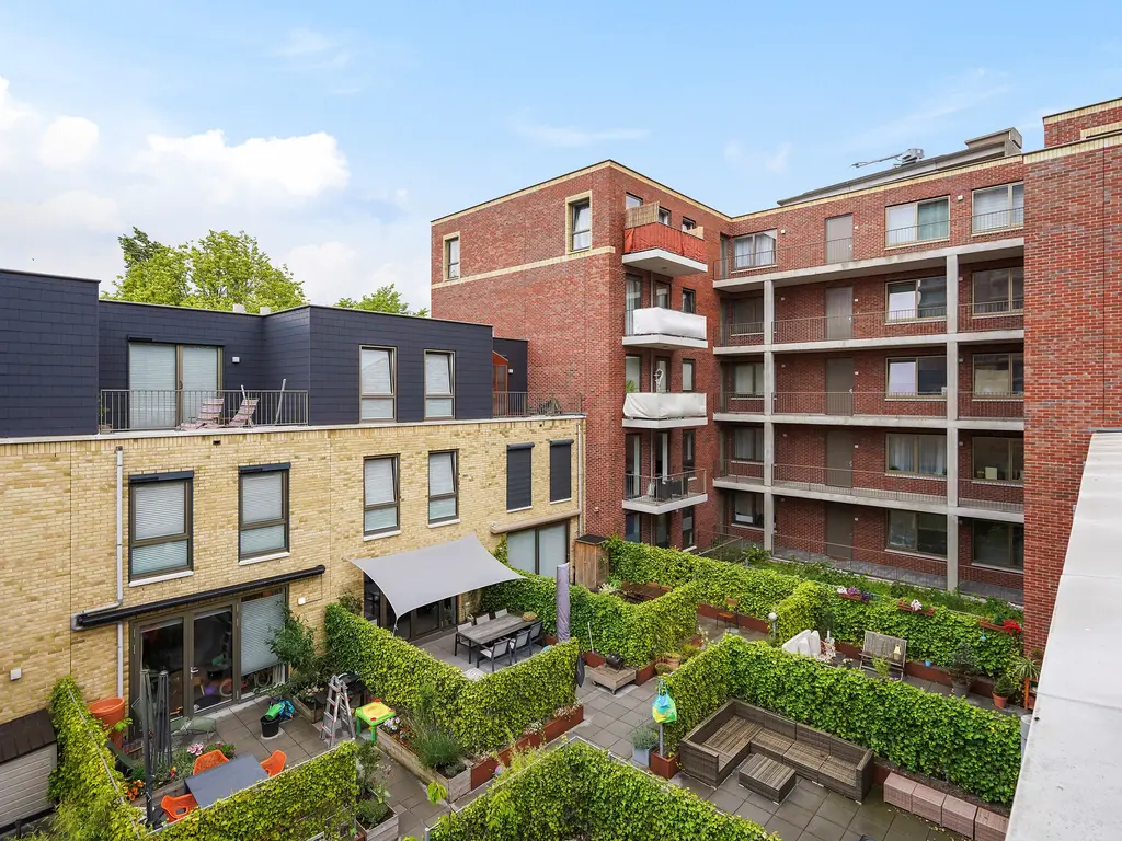Onafhankelijkheidstraat 11, Den Haag