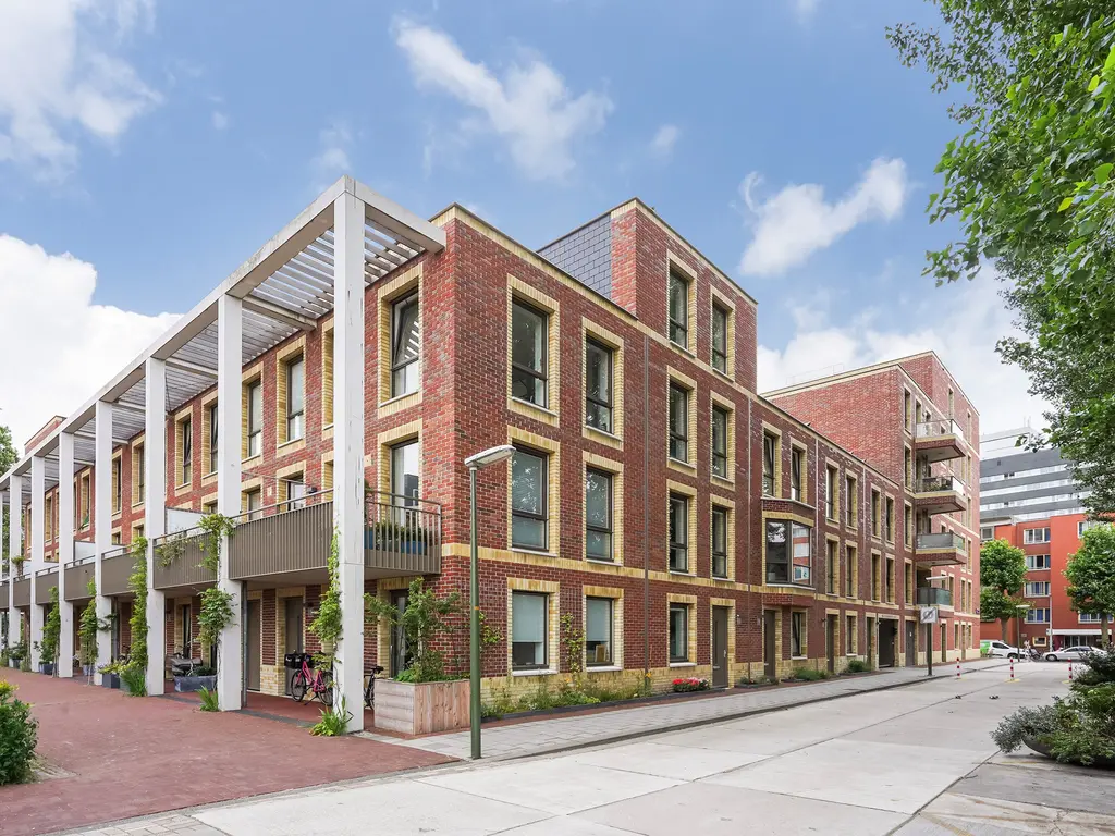 Onafhankelijkheidstraat 11, Den Haag