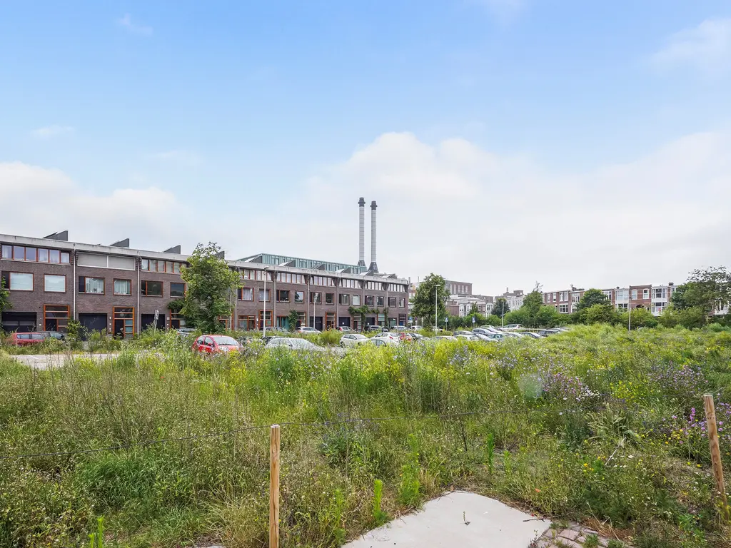Onafhankelijkheidstraat 11, Den Haag