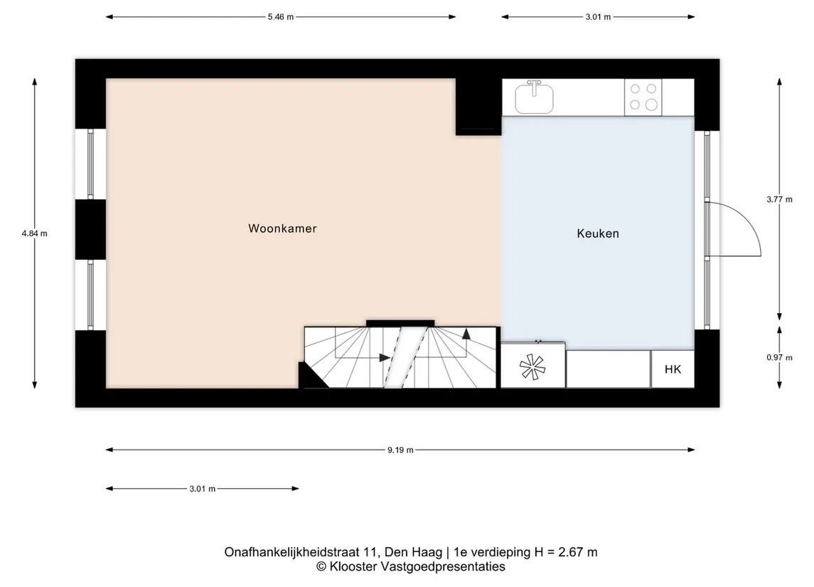 Onafhankelijkheidstraat 11