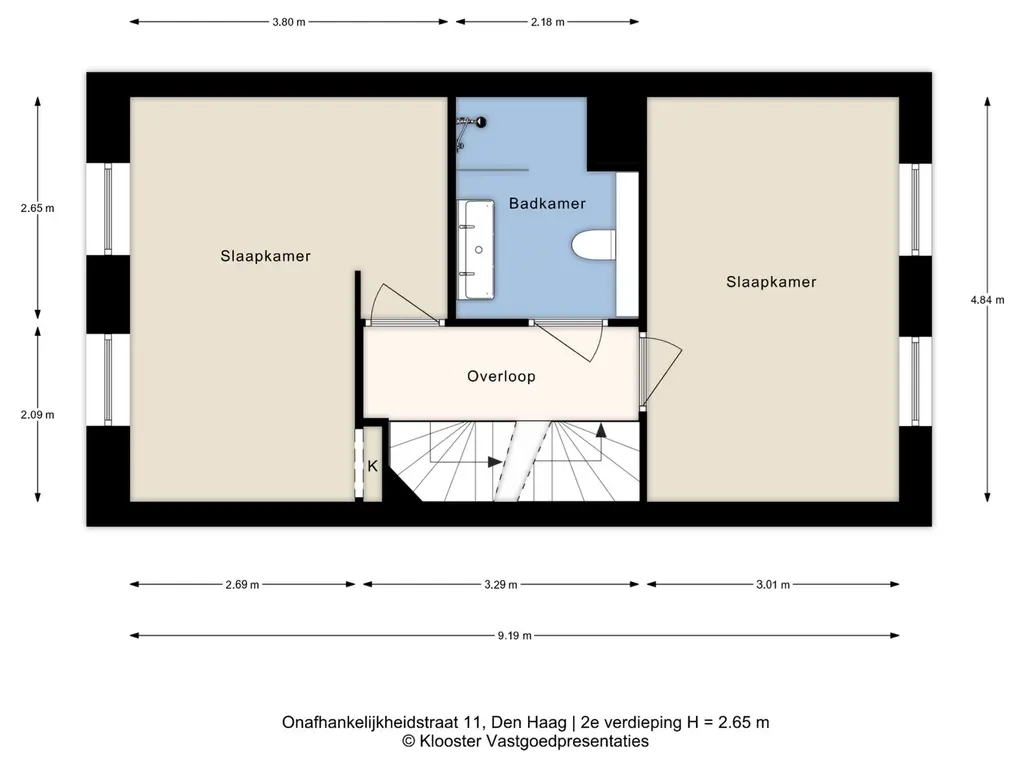 Onafhankelijkheidstraat 11, Den Haag