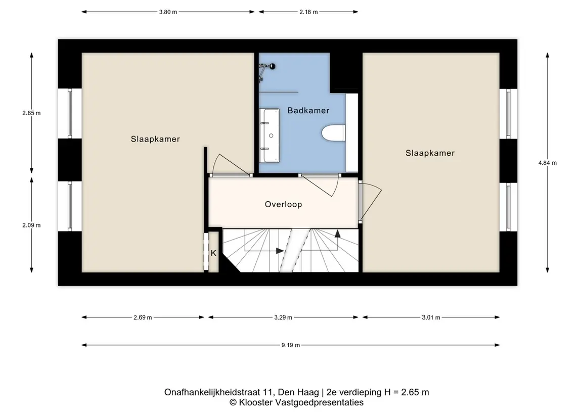 Onafhankelijkheidstraat 11