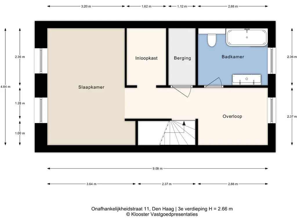 Onafhankelijkheidstraat 11, Den Haag
