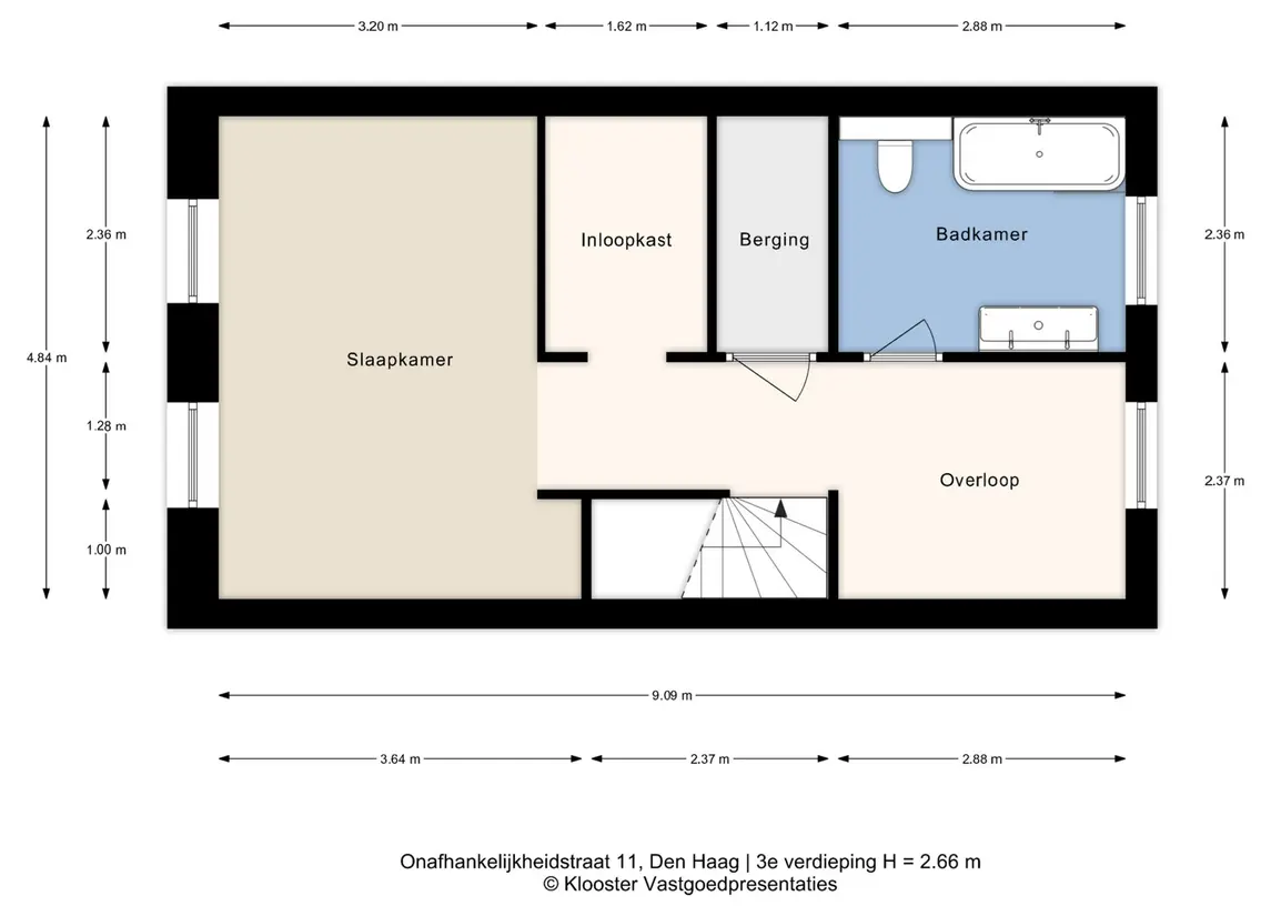 Onafhankelijkheidstraat 11