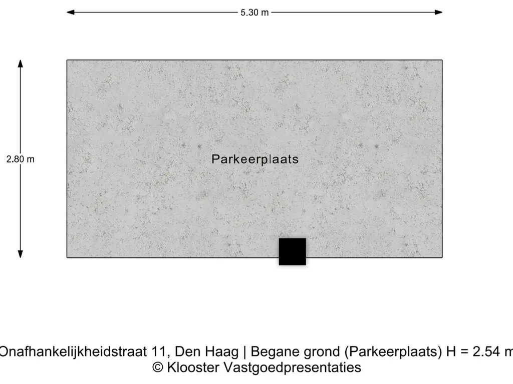 Onafhankelijkheidstraat 11, Den Haag