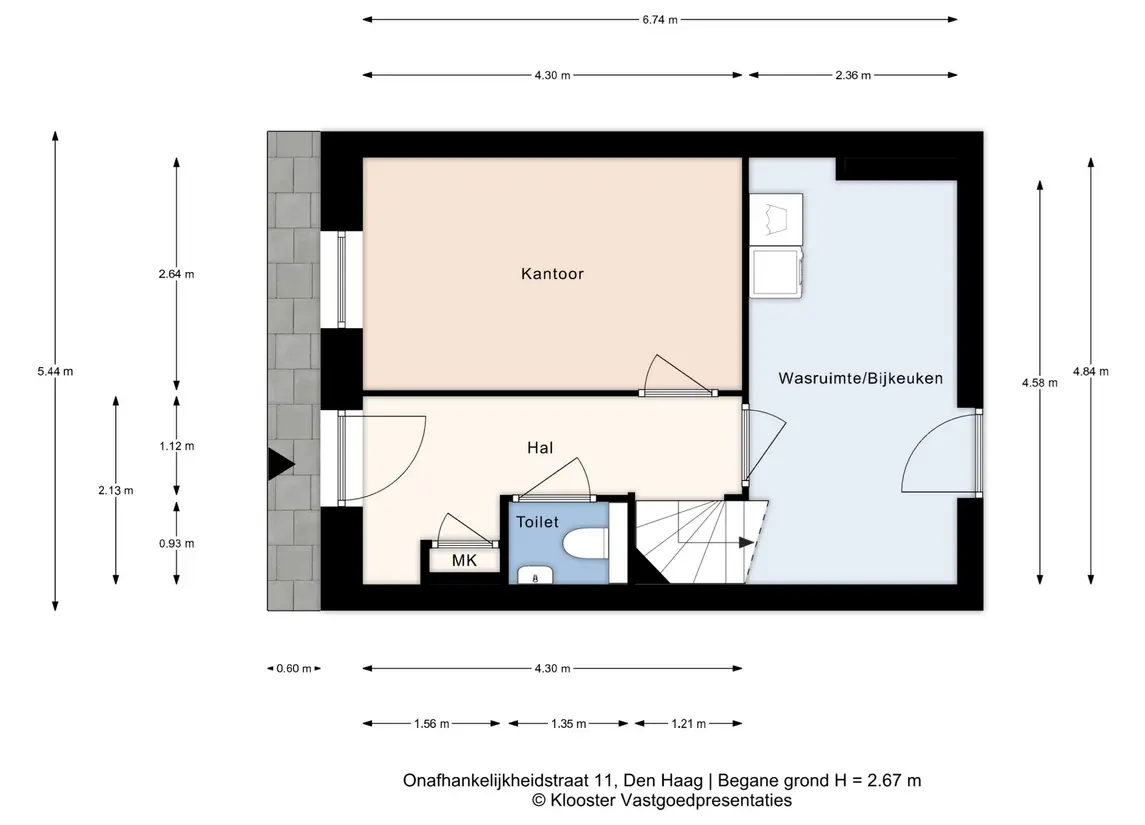 Onafhankelijkheidstraat 11