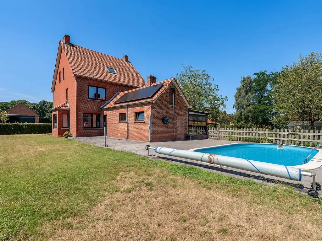 Reenstraat 32  , Arendonk