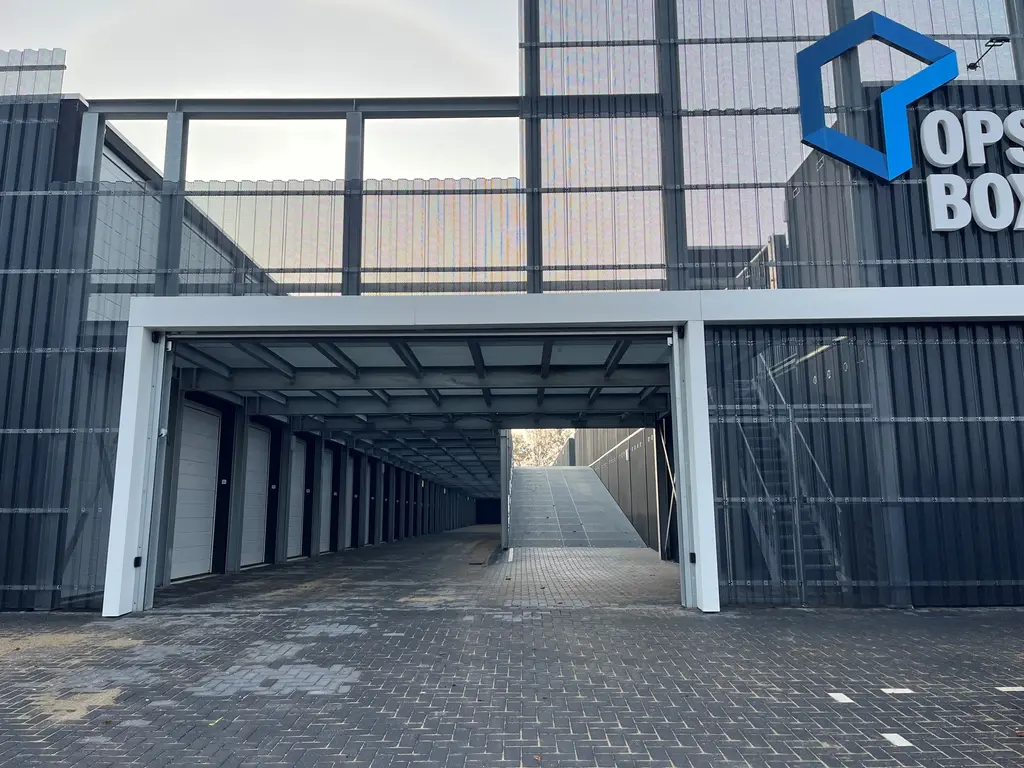 Riethil 14 25, Breda