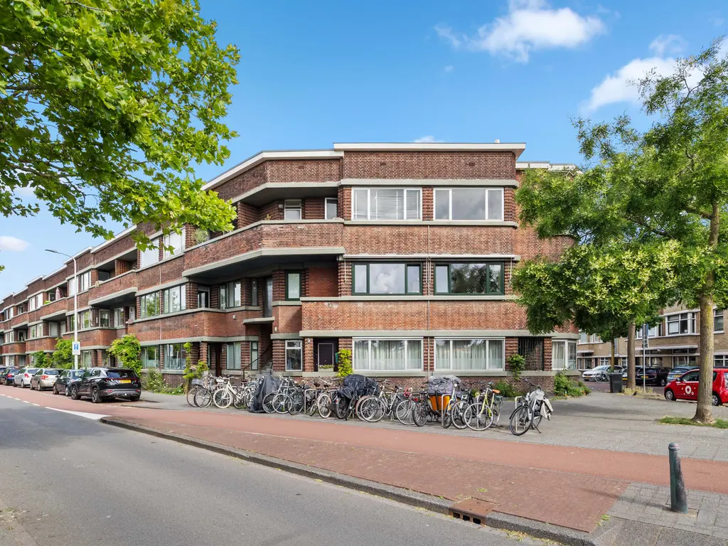 Juliana Van Stolberglaan 484, Den Haag