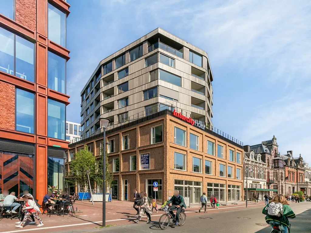 Vliegerstraat 110, Leiden