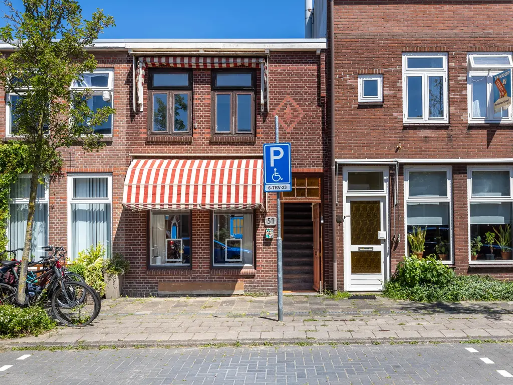 Broekweg 51, Leidschendam