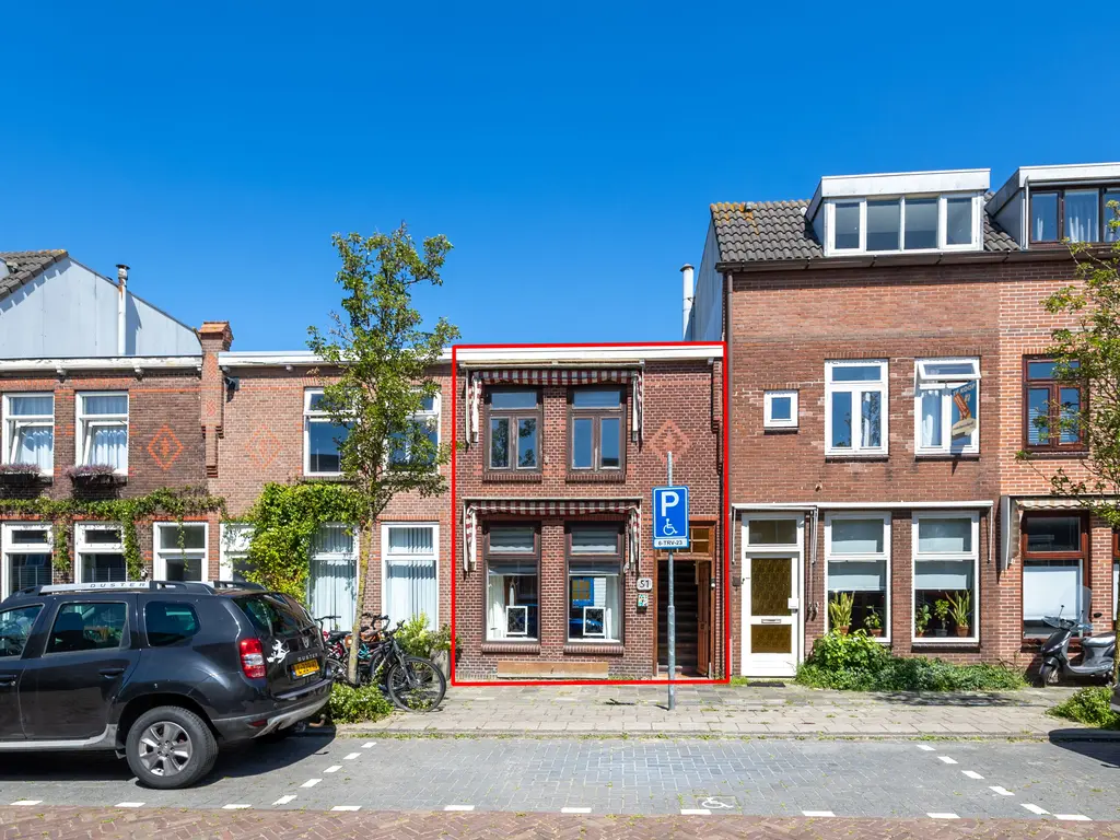 Broekweg 51, Leidschendam