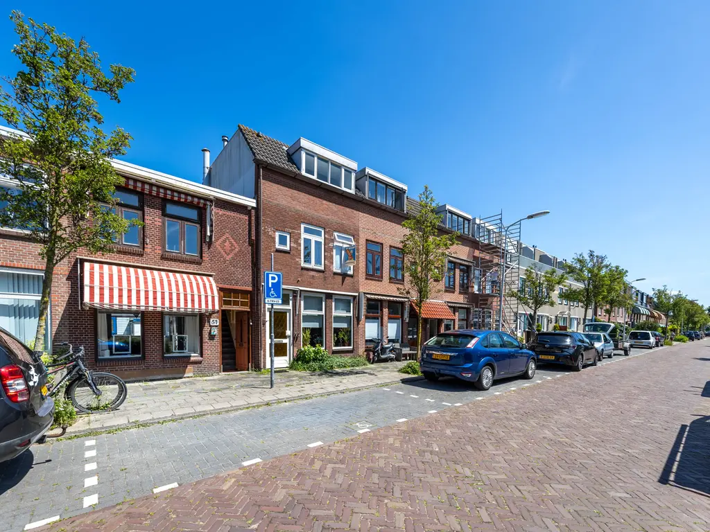 Broekweg 51, Leidschendam