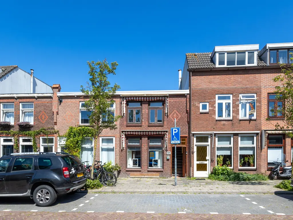 Broekweg 51, Leidschendam
