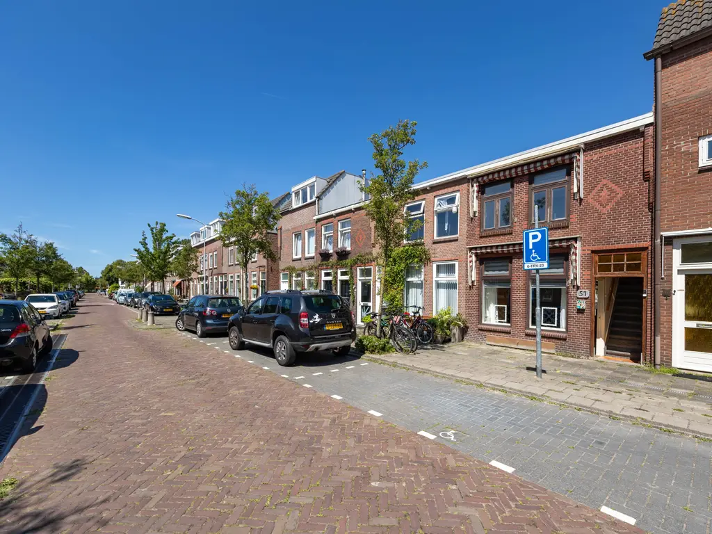 Broekweg 51, Leidschendam