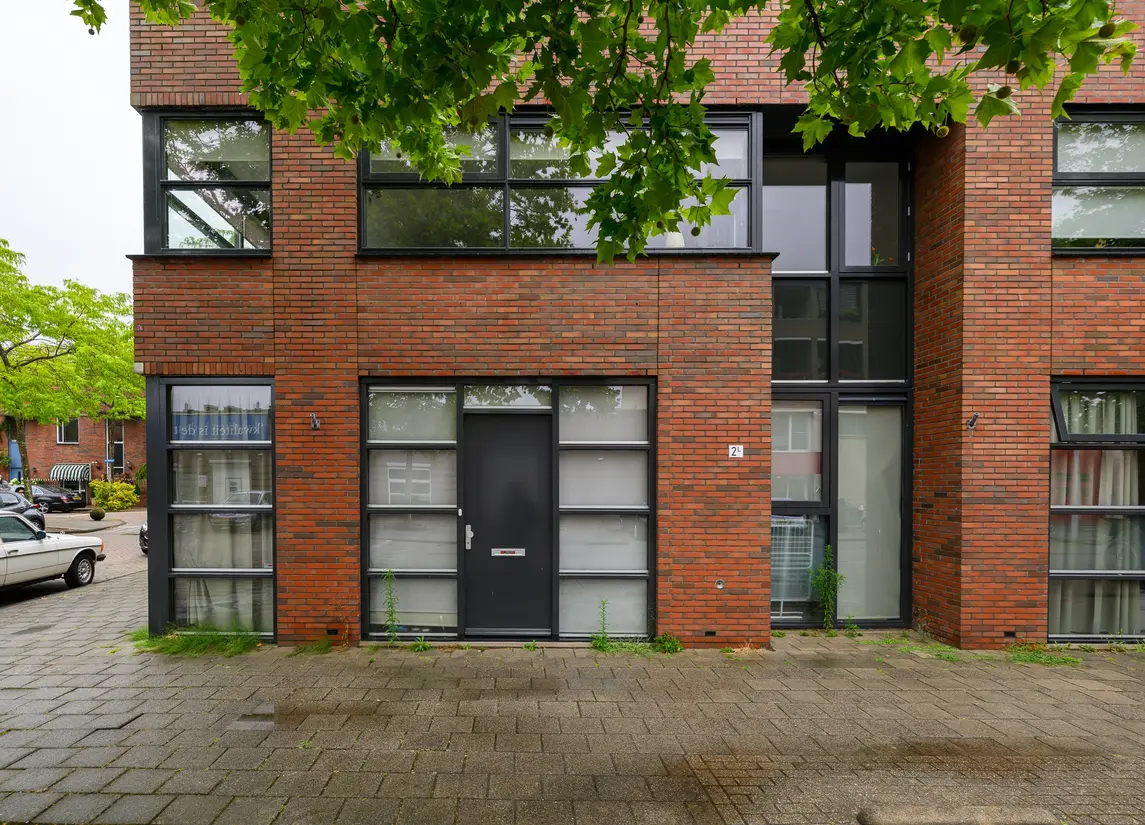 Fitterstraat 35A