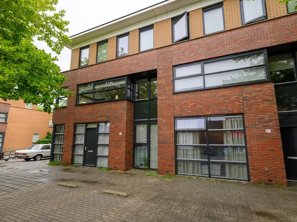 Fitterstraat 35A, Leiden