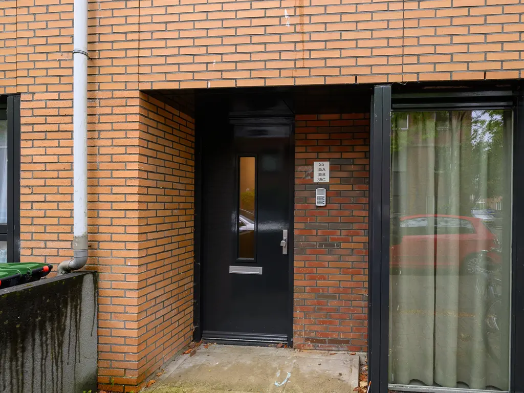 Fitterstraat 35A, Leiden