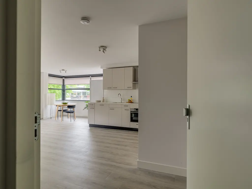 Fitterstraat 35A, Leiden