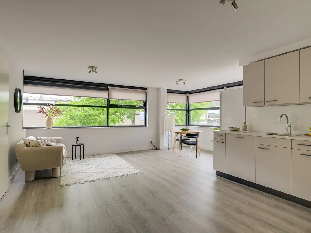 Fitterstraat 35A, Leiden