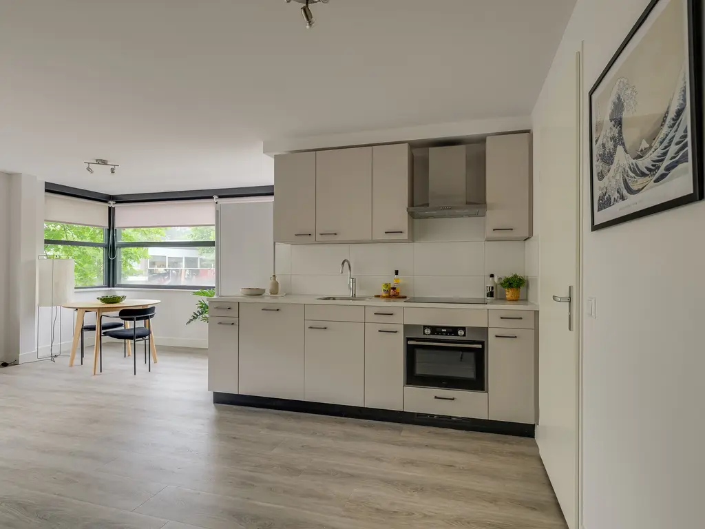 Fitterstraat 35A, Leiden