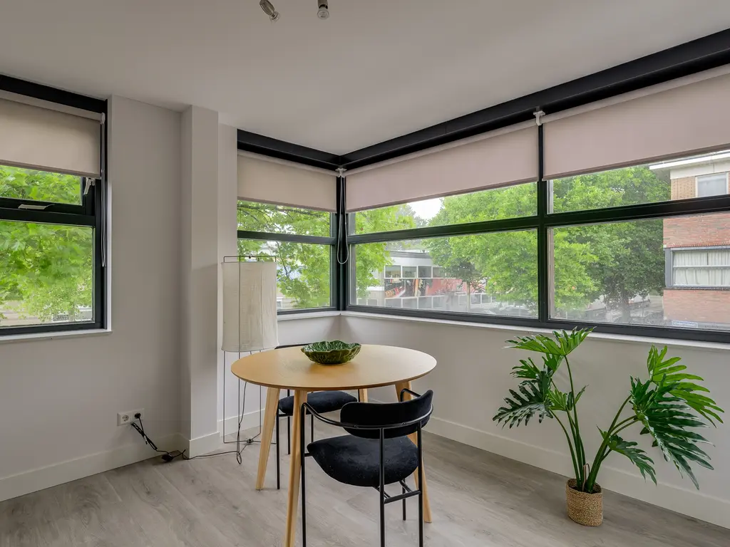 Fitterstraat 35A, Leiden