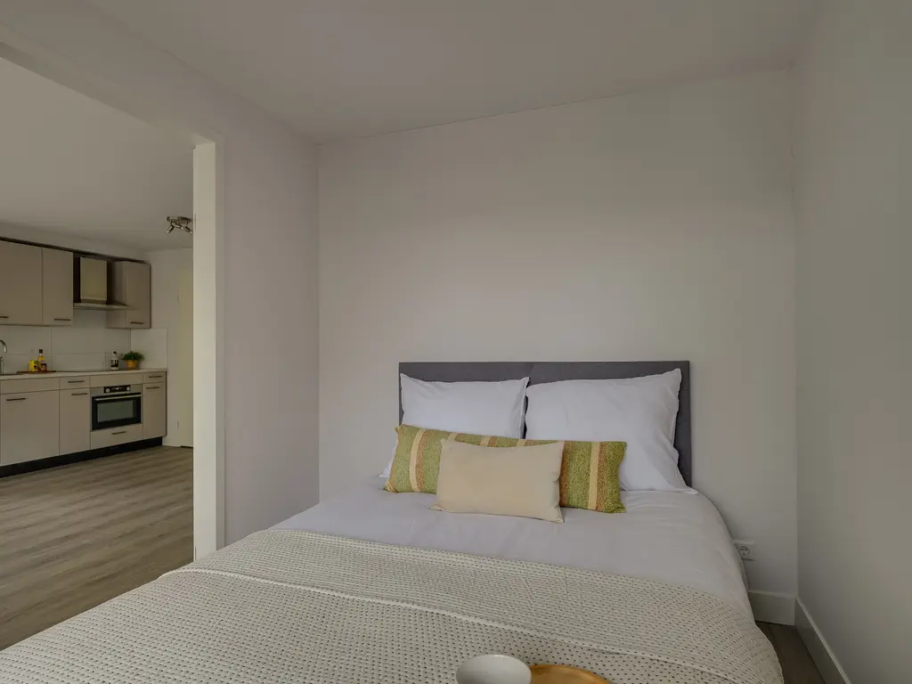 Fitterstraat 35A, Leiden