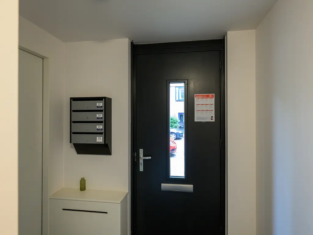 Fitterstraat 35A, Leiden