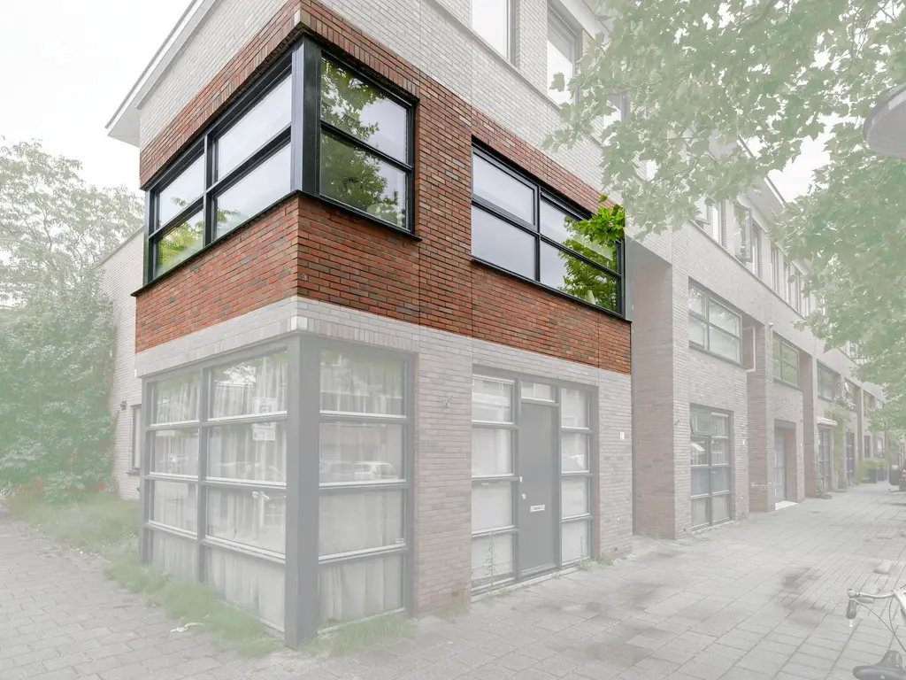 Fitterstraat 35A, Leiden