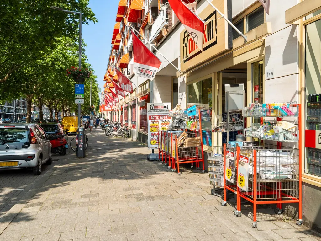 Goudsesingel 3B, ROTTERDAM
