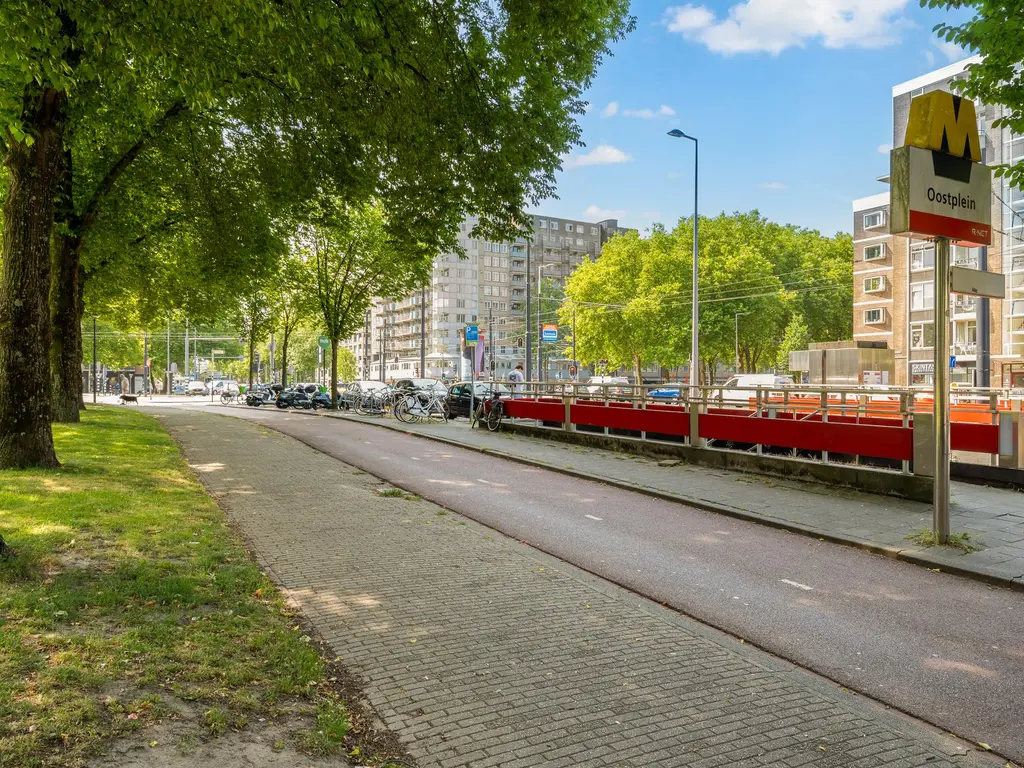 Goudsesingel 3B, ROTTERDAM