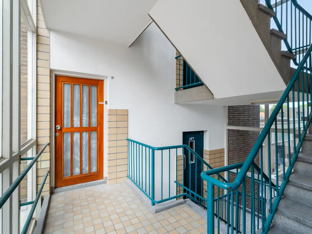 Goudsesingel 3B, ROTTERDAM