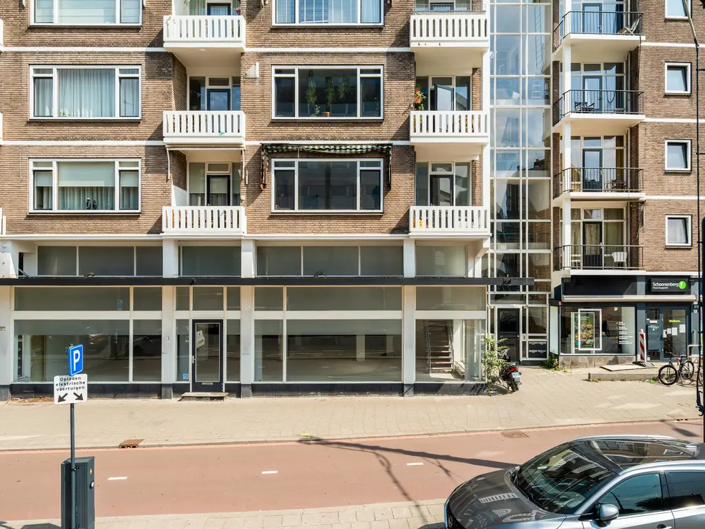Goudsesingel 3B, ROTTERDAM
