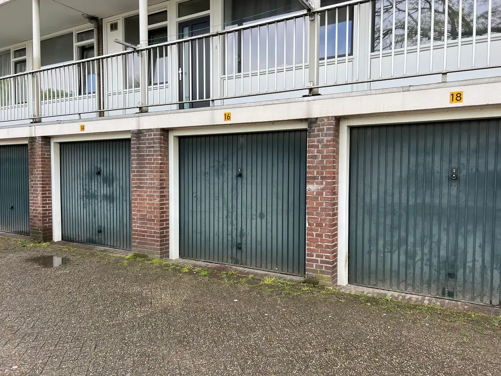 Melsbroekstraat 16, TILBURG