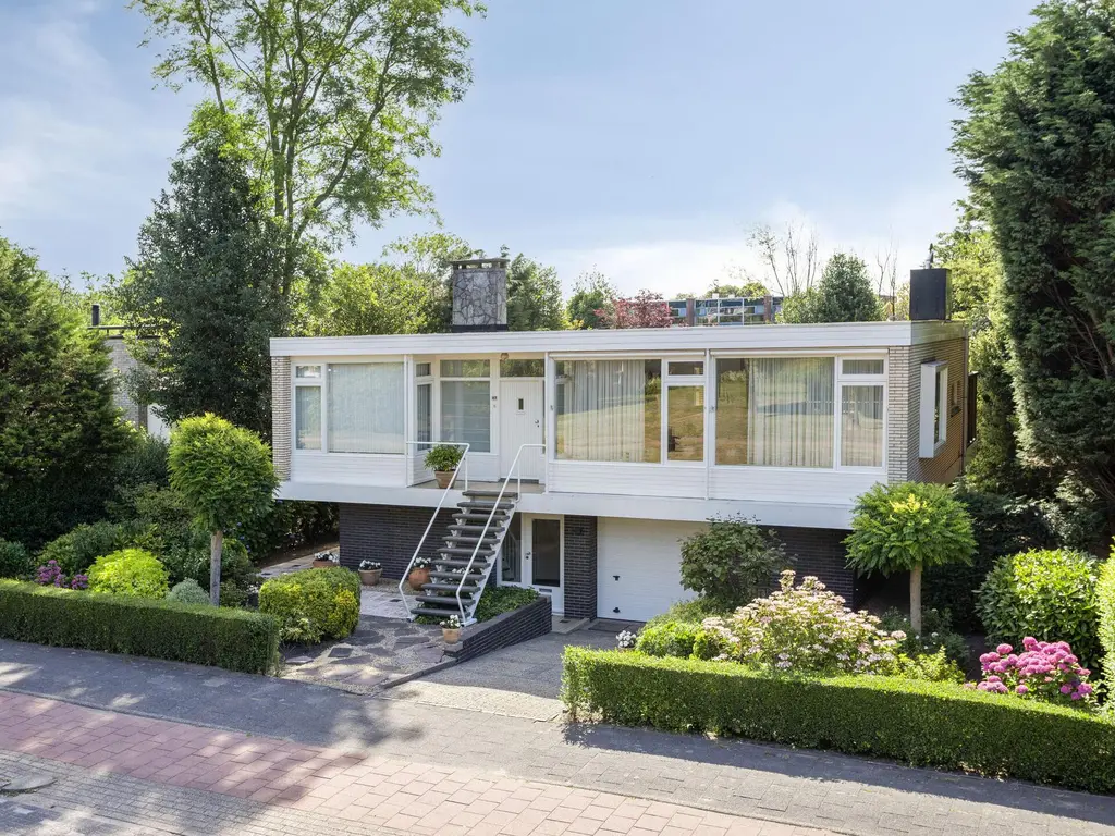 Warande 45, BEVERWIJK