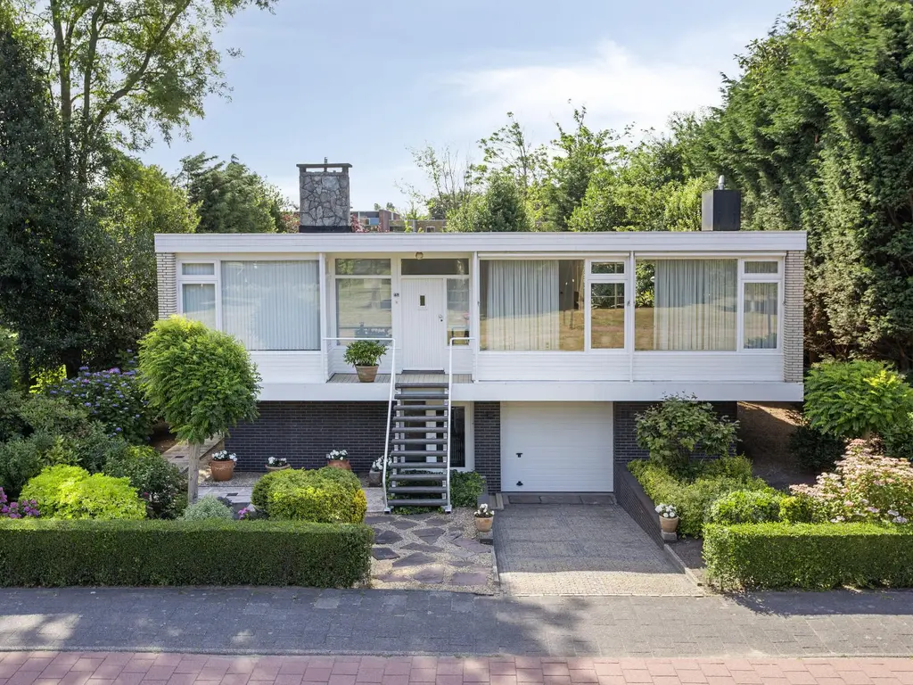 Warande 45, BEVERWIJK