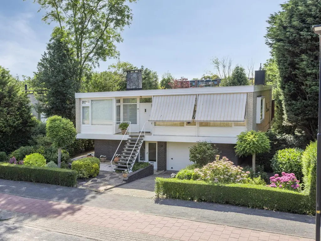Warande 45, BEVERWIJK