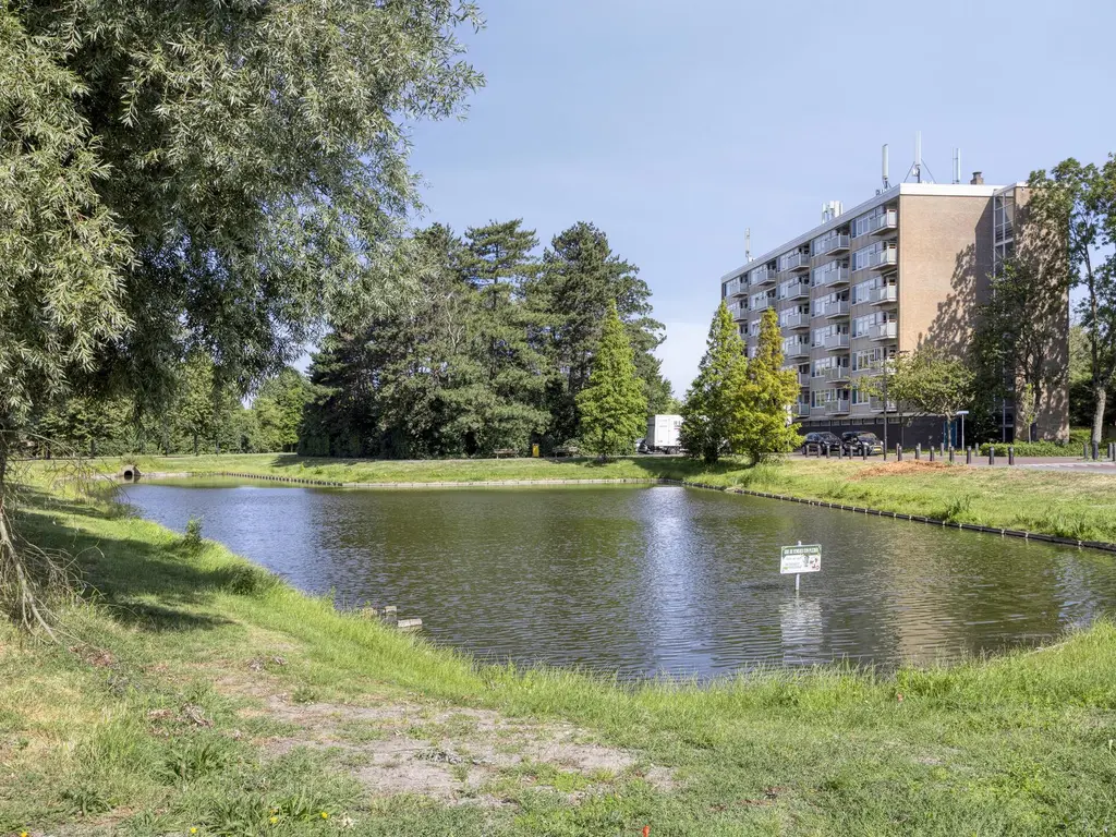 Warande 45, BEVERWIJK